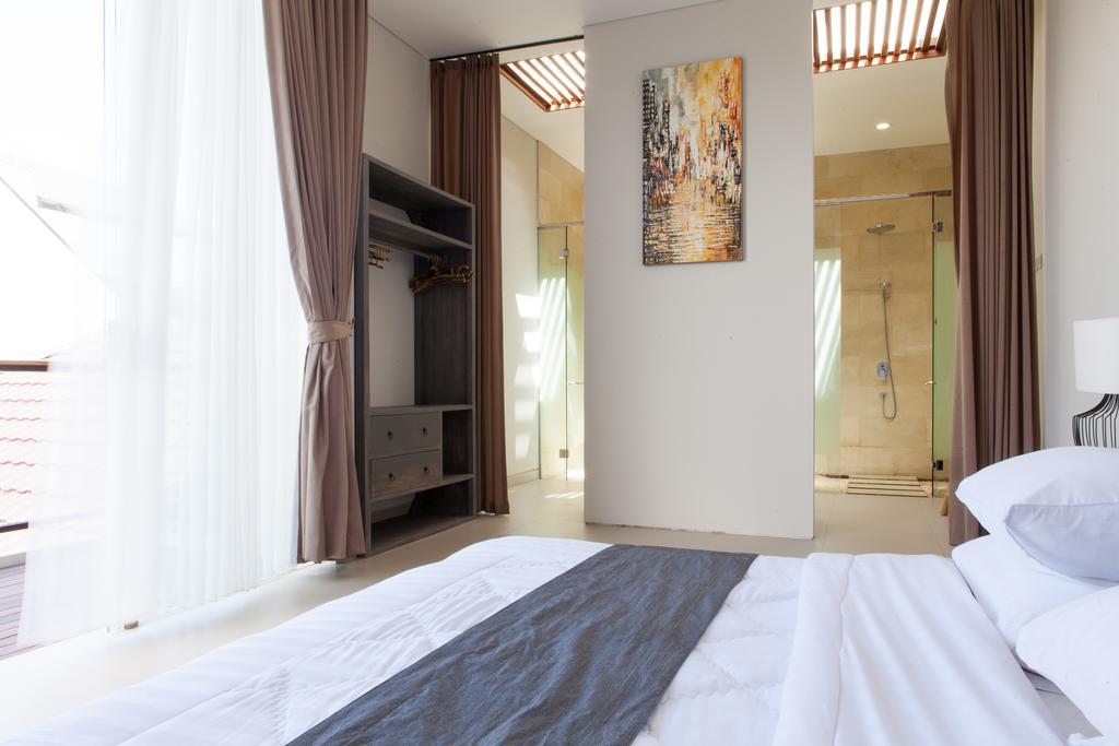 Maxwell Legian Villa Quarto foto