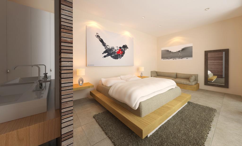 Maxwell Legian Villa Quarto foto