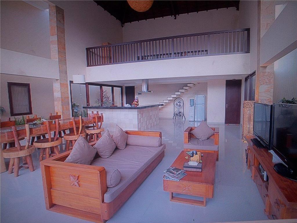 Maxwell Legian Villa Quarto foto