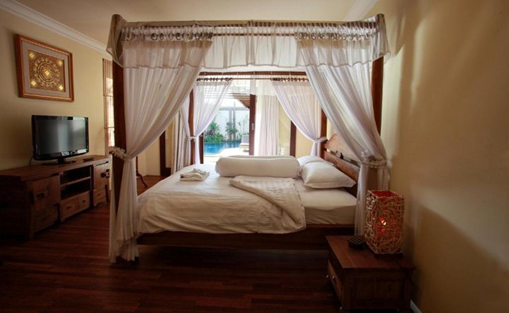 Maxwell Legian Villa Quarto foto