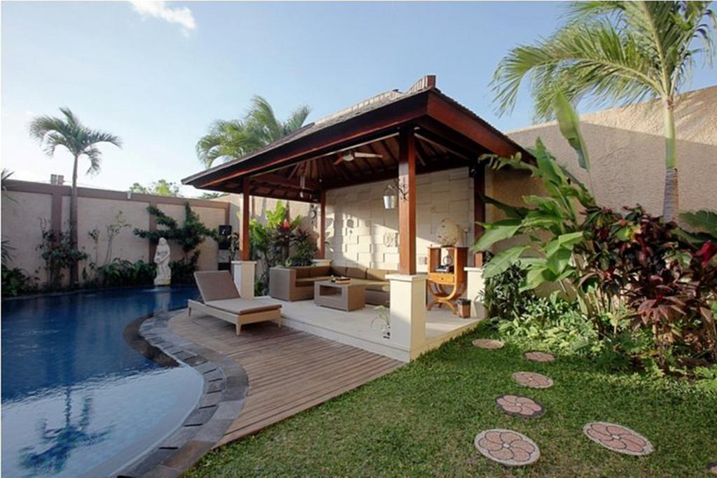 Maxwell Legian Villa Quarto foto